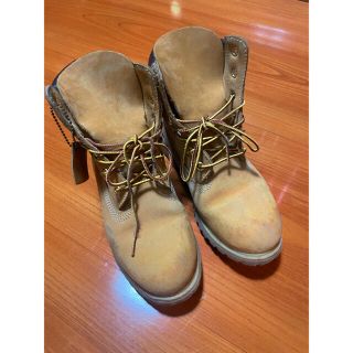 ティンバーランド(Timberland)のティンバーランド Timberland イエローブーツ　(ブーツ)