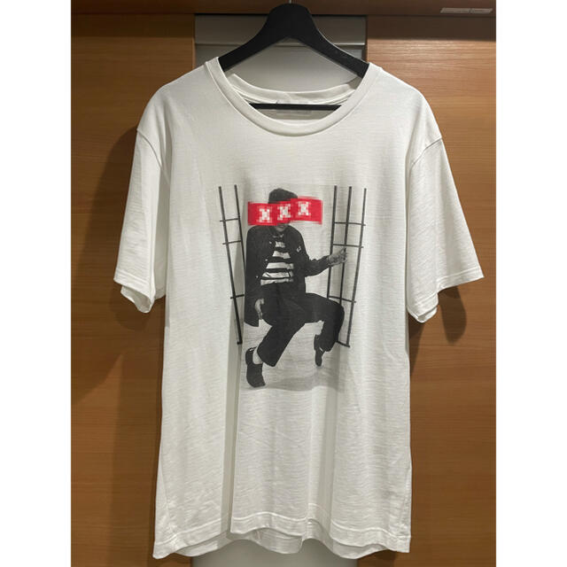 GOD SELECTION XXXTシャツ メンズのトップス(Tシャツ/カットソー(半袖/袖なし))の商品写真