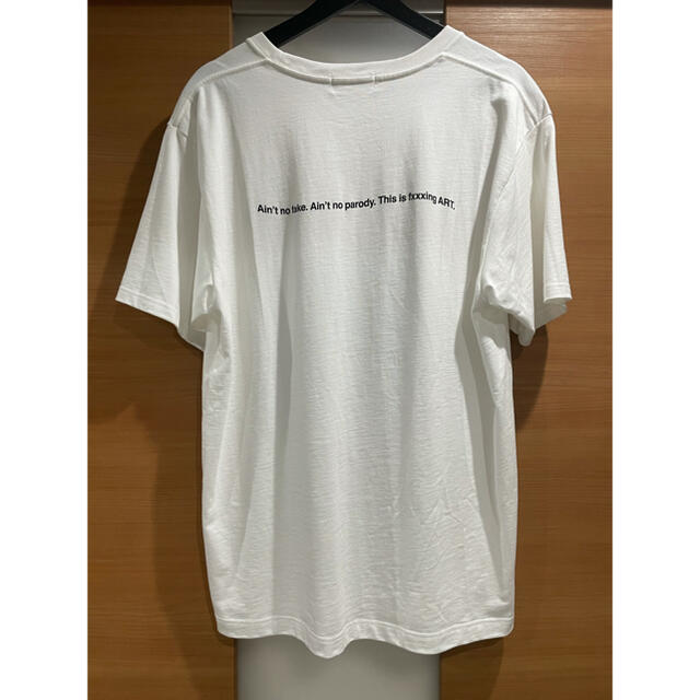 GOD SELECTION XXXTシャツ メンズのトップス(Tシャツ/カットソー(半袖/袖なし))の商品写真