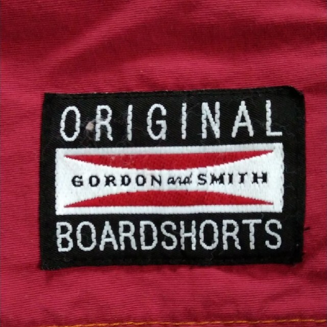 QUIKSILVER(クイックシルバー)のゴードンアンドスミス　Gordon　and　Smith サーフパンツ メンズの水着/浴衣(水着)の商品写真