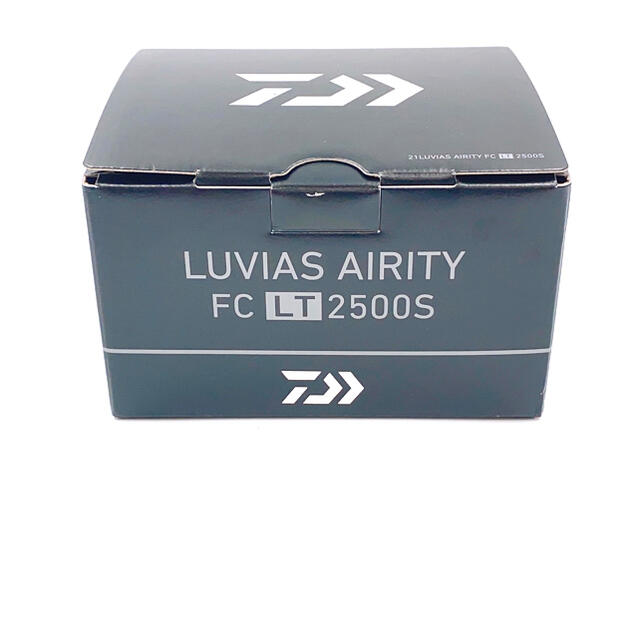 【超美品】DAIWA AIRITY FC LT 2500S ルビアスエアリティー