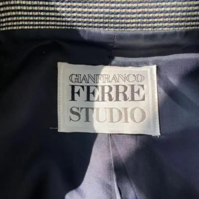 Gianfranco FERRE(ジャンフランコフェレ)のジャンフランコフェレ　スーツ上下 レディースのフォーマル/ドレス(スーツ)の商品写真