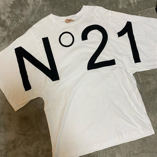 ヌメロヴェントゥーノ(N°21)のN°21 Tシャツ(Tシャツ(半袖/袖なし))