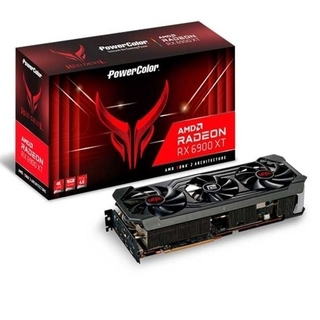 Red Devil AMD RX 6900XT(PCパーツ)