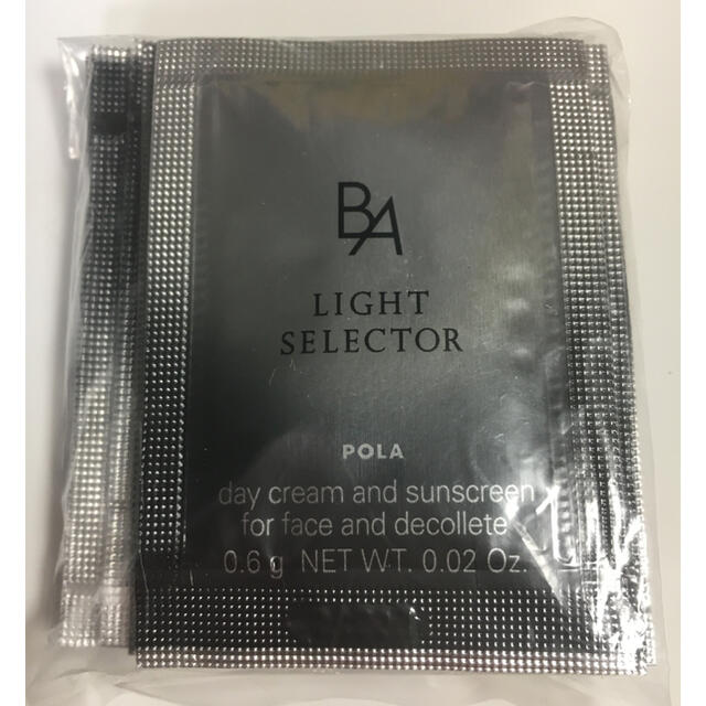 POLA(ポーラ)のPOLA B.Aライトセレクター  日焼け止め　30包  コスメ/美容のスキンケア/基礎化粧品(その他)の商品写真