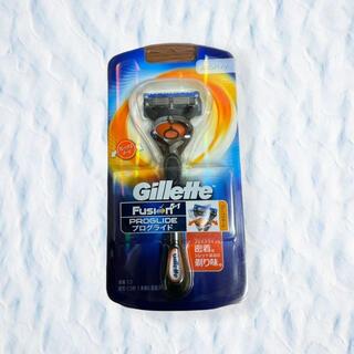 Gillette Fusion5+1 PROGLIDE(お試しパック)[未開封](日用品/生活雑貨)