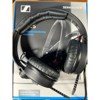 ゼンハイザー(SENNHEISER)のゼンハイザー　HD25 ヘッドホン(ヘッドフォン/イヤフォン)