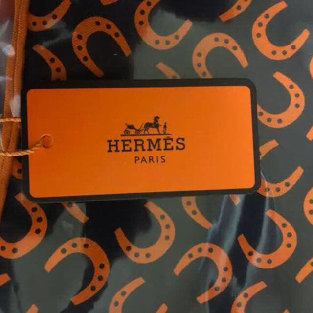 Hermes(エルメス)のエルメス　シルクスカーフ ハンドメイドのファッション小物(スカーフ)の商品写真
