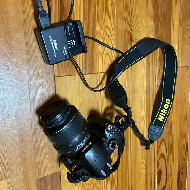 NIKON D60