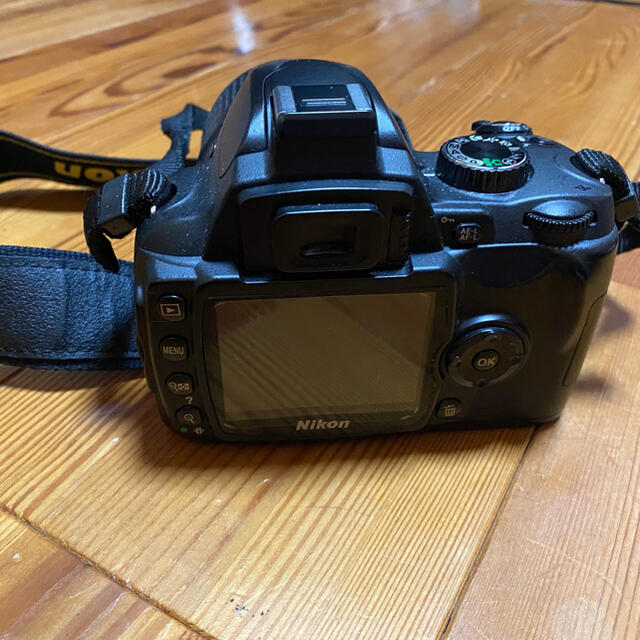 NIKON D60 2