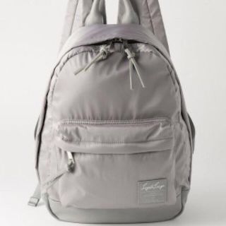 ユナイテッドアローズ(UNITED ARROWS)のユナイテッドアローズ コラボ リュック ライトグレー 新品未使用(リュック/バックパック)