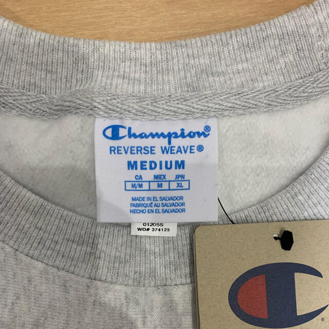 Champion(チャンピオン)のChampion reverse weave 新品 メンズのトップス(スウェット)の商品写真