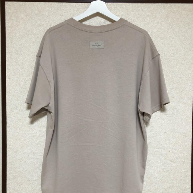 FEAR OF GOD / Nike WarmUp TShirt Oatmeal 1