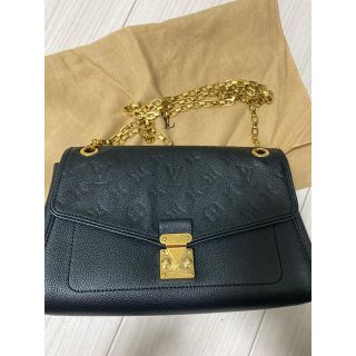 ルイヴィトン(LOUIS VUITTON)のヴィトン　ショルダーバッグ　サンジェルマンPM(ショルダーバッグ)