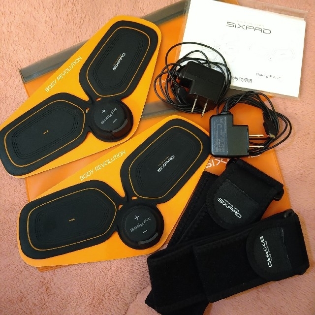 新品 シックスパッド SIXPAD Body Fit2 ボディフィット2