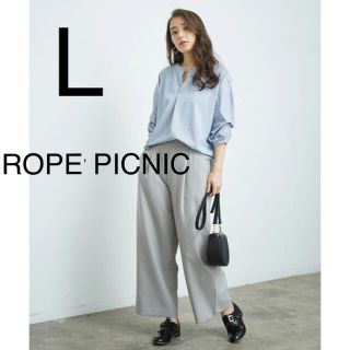 ロペピクニック(Rope' Picnic)のトップス ブラウス ストライプ ロペピクニック(シャツ/ブラウス(長袖/七分))