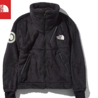 ザノースフェイス(THE NORTH FACE)のノースフェイス アンタークティカ バーサロフトジャケット メンズ フリース 黒 (ブルゾン)