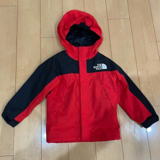 ザノースフェイス(THE NORTH FACE)の【TKM様専用】ザ ノースフェイス マウンテンジャケット キッズ 120cm(ジャケット/上着)