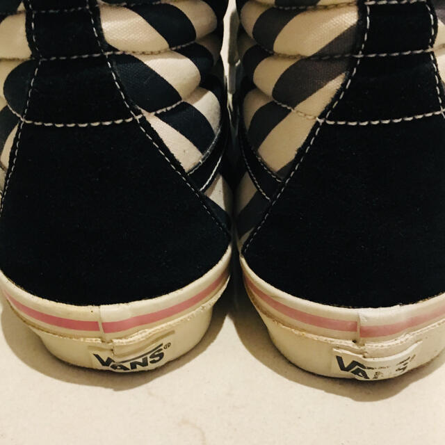 VANS(ヴァンズ)のVans 90s ビンテージ SK8-HI skate jazz old メンズの靴/シューズ(スニーカー)の商品写真