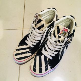 ヴァンズ(VANS)のVans 90s ビンテージ SK8-HI skate jazz old(スニーカー)