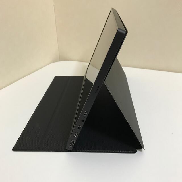  15.6インチ EVICIV モバイルモニター/ディスプレイ フルHD スマホ/家電/カメラのPC/タブレット(ディスプレイ)の商品写真