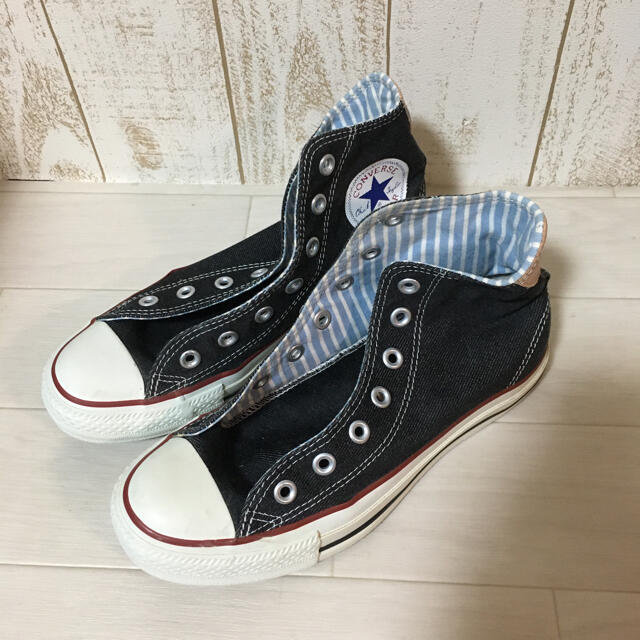 CONVERSE(コンバース)のコンバースオールスター ハイカットスニーカー24cm レディースの靴/シューズ(スニーカー)の商品写真