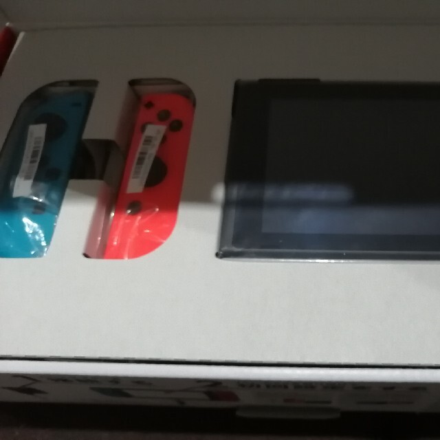 Nintendo ネオン 本体の通販 by BUSHIDO4053's shop｜ニンテンドースイッチならラクマ Switch - 美品 ニンテンドースイッチ 国産大人気