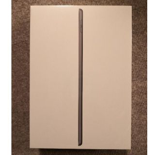 アイパッド(iPad)の【新品未開封品】iPad 第9世代（2021） 64GB スペースグレイ(タブレット)