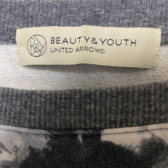 BEAUTY&YOUTH UNITED ARROWS(ビューティアンドユースユナイテッドアローズ)のBEAUT&YOUTH UNITED ARROWS トレーナー レディースのトップス(トレーナー/スウェット)の商品写真