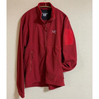 アークテリクス(ARC'TERYX)のアークテリクス デルタLTジャケット メンズ Sサイズ  (登山用品)