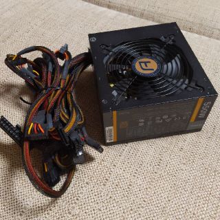 電源: ANTEC  80PLUS BRONZE認証電源 NeoECO 550W(PCパーツ)
