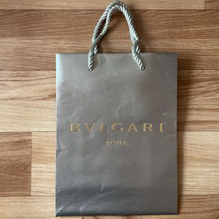 ブルガリ(BVLGARI)のBVLGARI ショップ袋(ショップ袋)