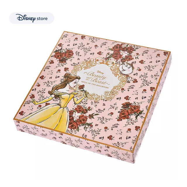 Disney - ディズニーストア 美女と野獣 ケーキスタンドの通販 by Disney - ディズニーストア 美女と野獣 ケーキスタンドの通販 by