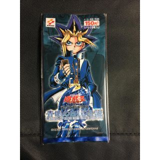 ユウギオウ(遊戯王)の遊戯王 青眼の白龍伝説　1パック(シングルカード)