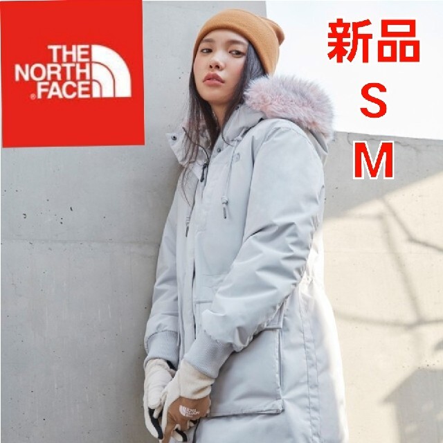 THE NORTH FACE　ノースフェイス　新品　ダウンコート　ジャケット　M