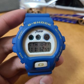 ジーショック(G-SHOCK)のDW6900 FIGHTERS 限定モデル❗(腕時計(デジタル))