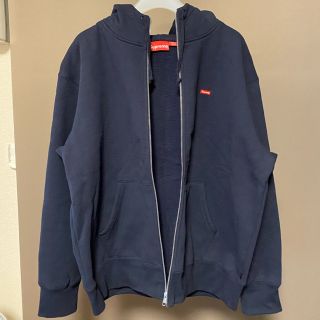 シュプリーム(Supreme)のSupreme small box facemask zip up Hooded(パーカー)