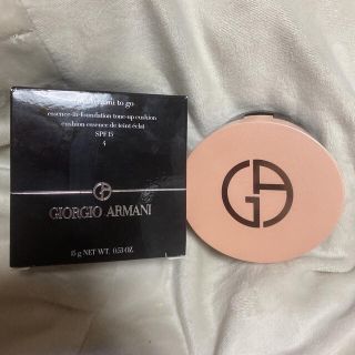 ジョルジオアルマーニ(Giorgio Armani)のアルマーニ クッションファンデ(ファンデーション)