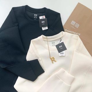 ユニクロ(UNIQLO)の♡UNIQLO×Theory♡ウルトラストレッチドライスウェットプルオーバー(トレーナー/スウェット)