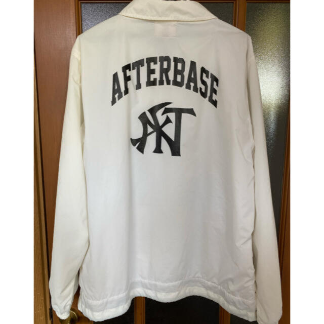 AFTERBASE(アフターベース)のnatsu様専用　コーチジャケット メンズのジャケット/アウター(その他)の商品写真