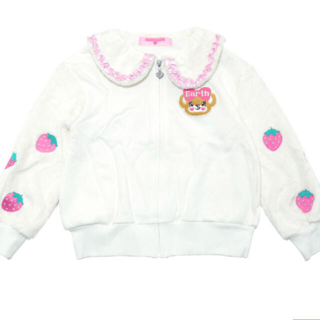 ②EARTHMAGIC♡新品キッズ服女の子用(90cm~)