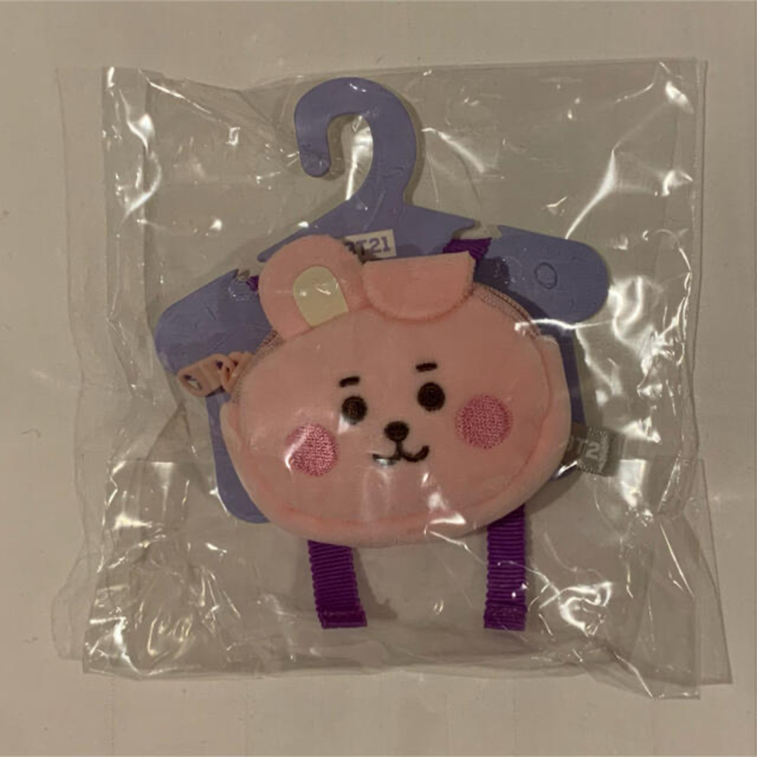 たっとん BT21 BTS グク クッキー リュック Cooky エンタメ/ホビーのCD(K-POP/アジア)の商品写真