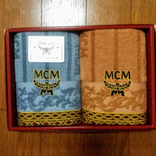 エムシーエム(MCM)の【ＭＣＭ】ウォッシュタオル(タオル/バス用品)