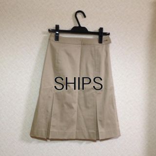 シップス(SHIPS)のSHIPSのスーツ、スカートのみ(スーツ)