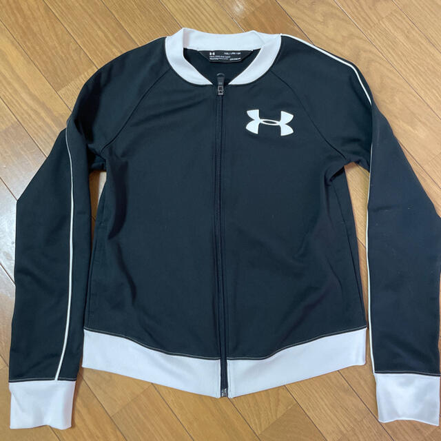 UNDER ARMOUR(アンダーアーマー)のアンダーアーマー  ジュニア  3点セット キッズ/ベビー/マタニティのキッズ服女の子用(90cm~)(その他)の商品写真