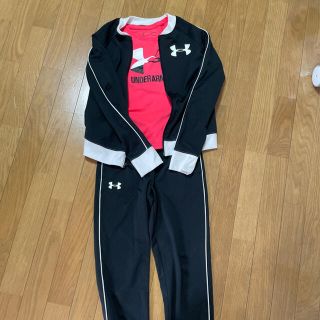 アンダーアーマー(UNDER ARMOUR)のアンダーアーマー  ジュニア  3点セット(その他)