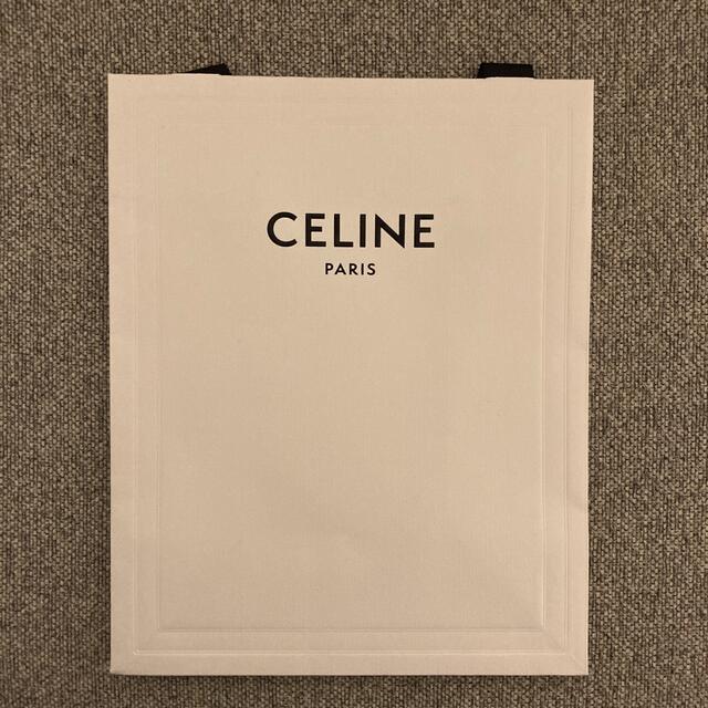 celine(セリーヌ)のCELINE ショップ袋 レディースのバッグ(ショップ袋)の商品写真