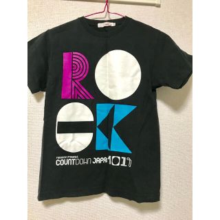 カウントダウンジャパン1011 公式Tシャツ(ミュージシャン)