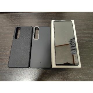 Xperia1 Ⅲ docomo版　SIMフリー(スマートフォン本体)