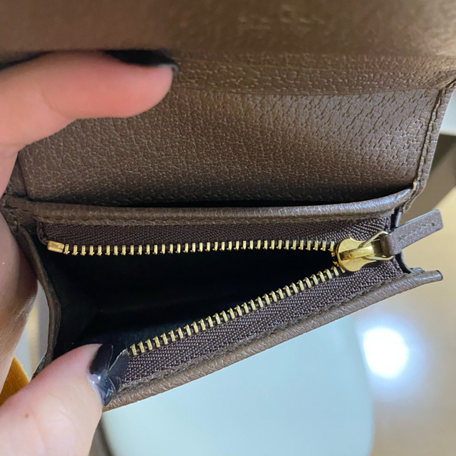 Gucci(グッチ)のミニ財布 レディースのファッション小物(財布)の商品写真